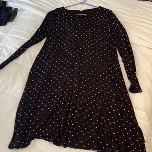 Old navy swing dress. Size L Tall